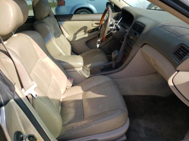Photo 5 from auction – 2001 LEXUS ES 300 with VIN JT8BF28G210291153