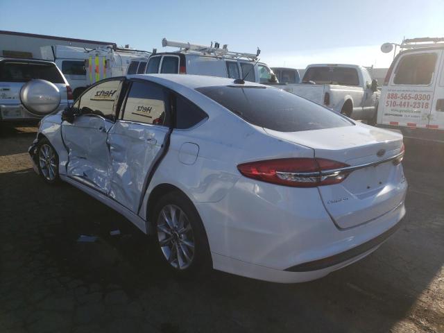 Photo 3 from auction – 2017 FORD FUSION SE with VIN 3FA6P0LU2HR295253