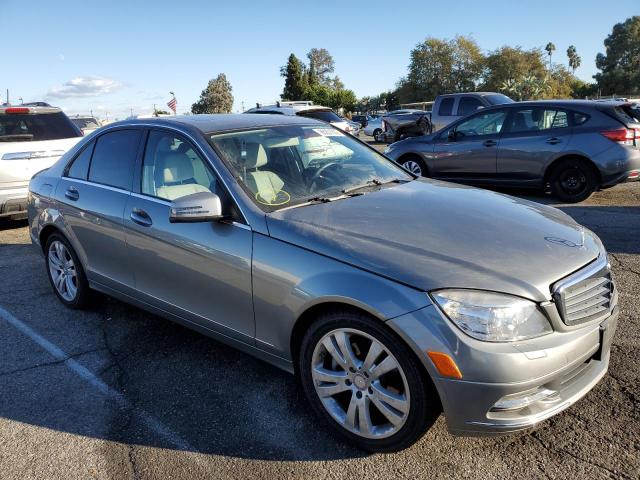 Photo 1 from auction – 2011 MERCEDES-BENZ C 300 with VIN WDDGF5EB9BA416541
