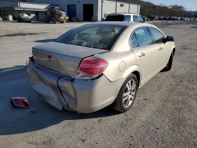 Photo 4 from auction – 2009 SATURN AURA with VIN 1G8ZV57B99F229634