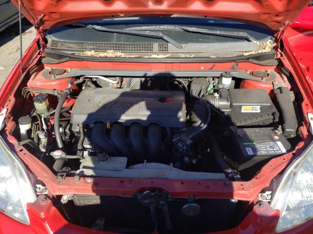 Photo 7 from auction – 2003 TOYOTA COROLLA MA with VIN 2T1KR32E63C015251