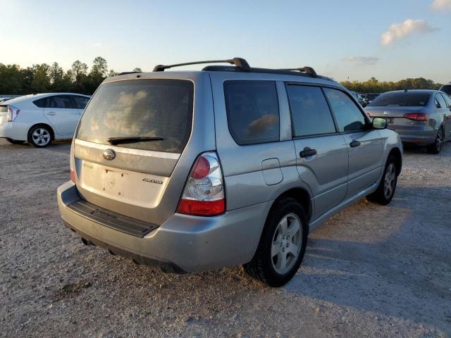 Photo 4 from auction – 2008 SUBARU FORESTER 2 with VIN JF1SG63638H715056