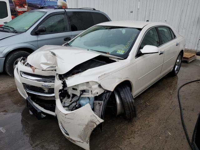 Photo 2 from auction – 2012 CHEVROLET MALIBU 1LT with VIN 1G1ZC5E01CF334133