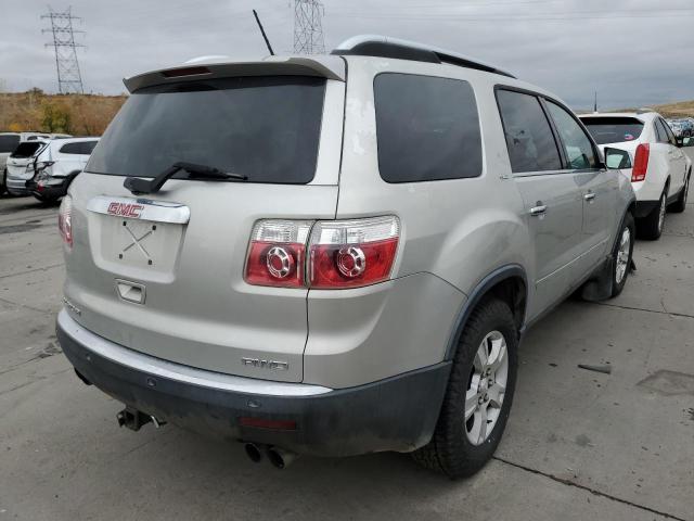 Photo 4 from auction – 2008 GMC ACADIA SLT with VIN 1GKEV33708J140738