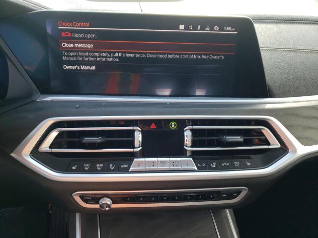 Photo 9 from auction – 2020 BMW X7 XDRIVE4 with VIN 5UXCW2C05L9B32529