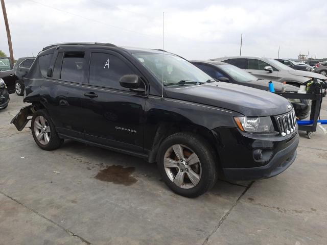 Photo 4 from auction – 2016 JEEP COMPASS SP with VIN 1C4NJCBB2GD514521