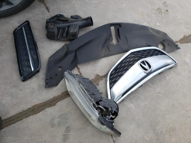 Photo 12 from auction – 2014 ACURA MDX TECHNO with VIN 5FRYD4H45EB011458