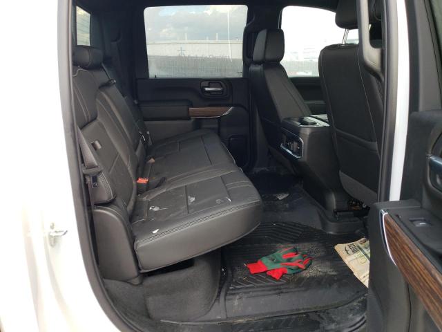 Photo 6 from auction – 2022 CHEVROLET SILVERADO with VIN 1GC4YVEY3NF162957