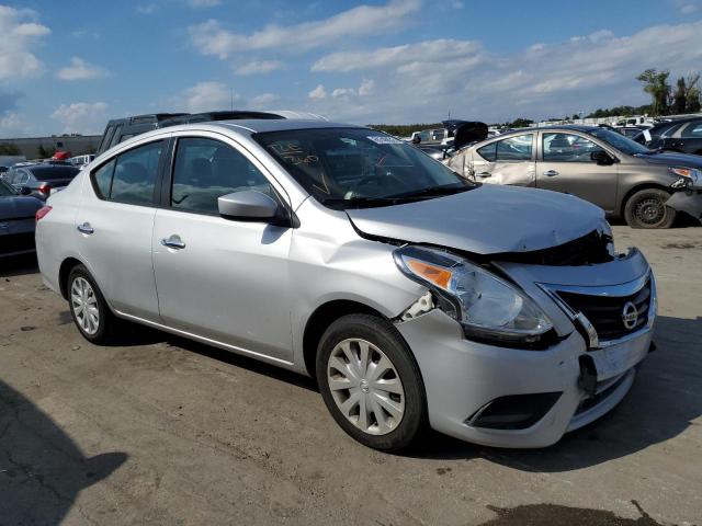 NISSAN VERSA S 2018 with VIN 3N1CN7AP1JK405560 - Photo from auction