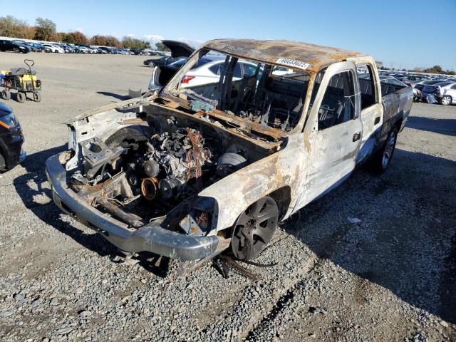 Photo 2 from auction – 2006 GMC NEW SIERRA with VIN 2GTEC13Z261288047