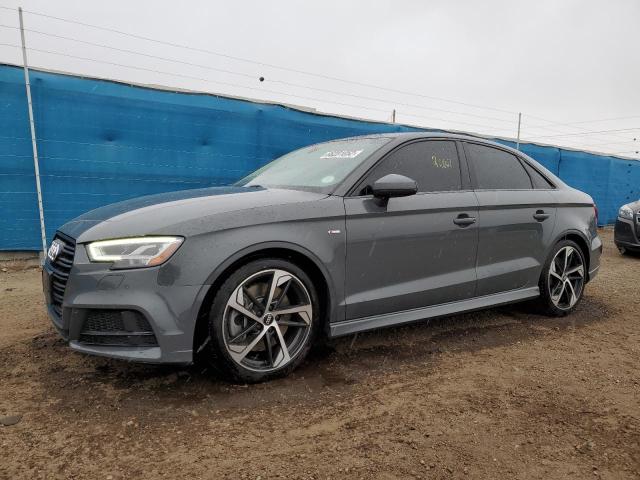 Photo 2 from auction – 2020 AUDI A3 S-LINE with VIN WAUJEGFF0LA039371