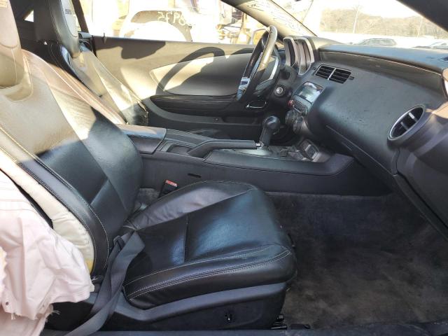 Photo 5 from auction – 2011 CHEVROLET CAMARO 2SS with VIN 2G1FK3DJ4B9211552