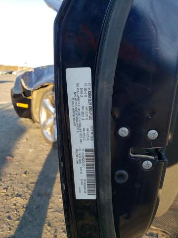 Photo 10 from auction – 2012 DODGE CHALLENGER with VIN 2C3CDYAG4CH125311