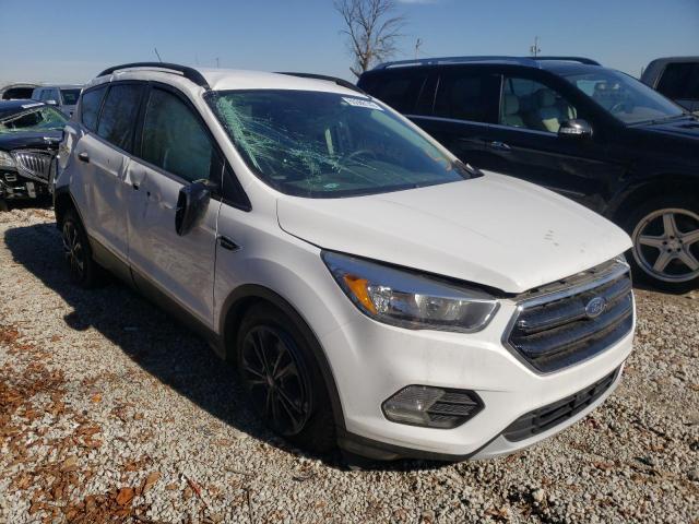 Photo 1 from auction – 2017 FORD ESCAPE SE with VIN 1FMCU0GD1HUA71220