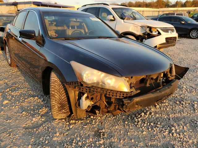Photo 1 from auction – 2010 HONDA ACCORD EXL with VIN 5KBCP3F89AB006763