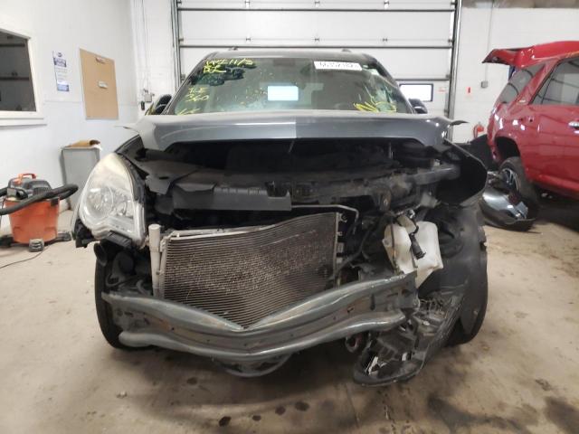 Photo 9 from auction – 2011 CHEVROLET EQUINOX LT with VIN 2CNFLEEC0B6255352