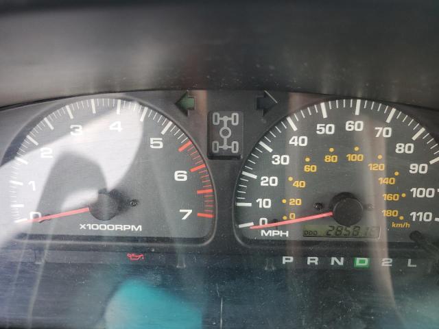 Photo 8 from auction – 2001 TOYOTA 4RUNNER SR with VIN JT3HN86R510354059