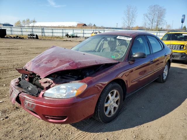 Photo 2 from auction – 2007 FORD TAURUS SEL with VIN 1FAFP56U57A157580
