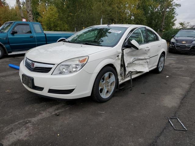Photo 2 from auction – 2008 SATURN AURA XE with VIN 1G8ZS57B08F184784