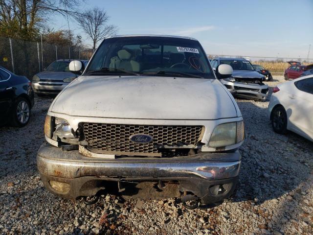Photo 9 from auction – 2003 FORD F150 with VIN 2FTRX18LX3CA16579