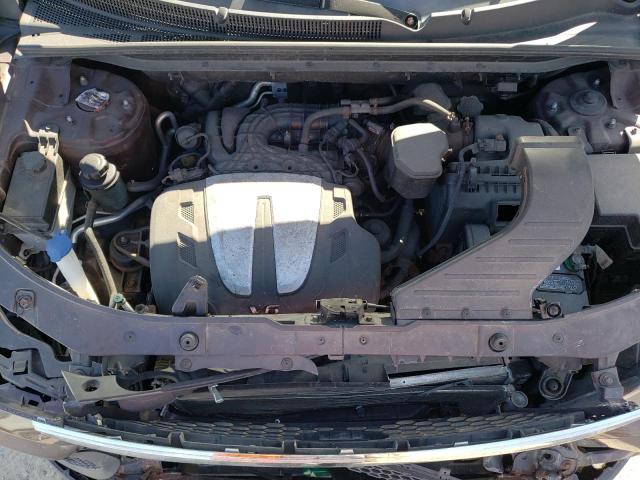 Photo 7 from auction – 2011 KIA SORENTO BA with VIN 5XYKTDA2XBG086504