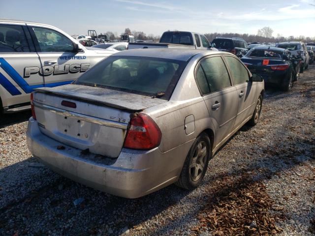Photo 4 from auction – 2005 CHEVROLET MALIBU  LT with VIN 1G1ZU54855F107079