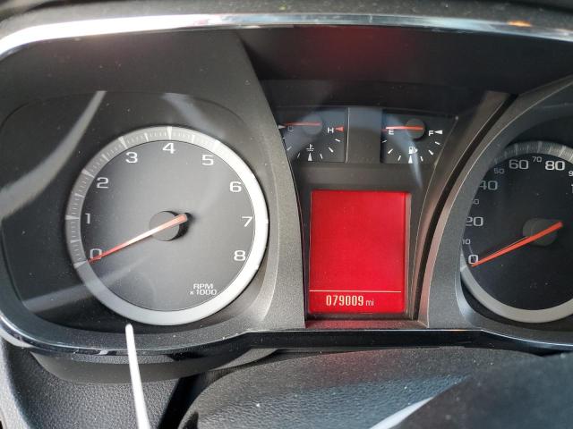 Photo 8 from auction – 2012 GMC TERRAIN SL with VIN 2GKALUEKXC6287831