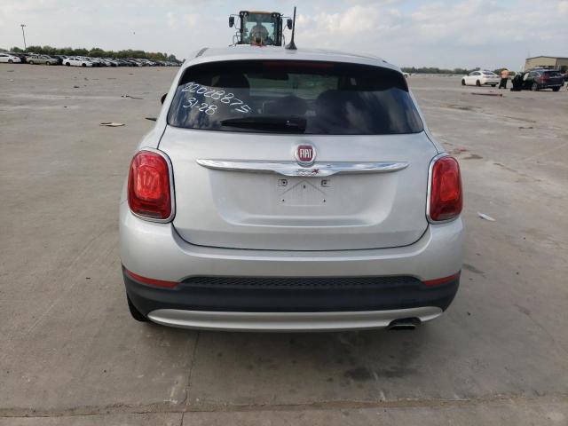 Photo 6 from auction – 2016 FIAT 500X EASY with VIN ZFBCFXBT4GP424653