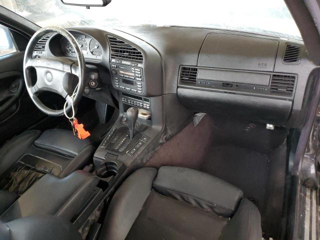 Photo 9 from auction – 1997 BMW 328 IC AUT with VIN WBABK8322VET95062