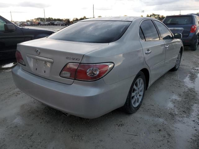 Photo 4 from auction – 2002 LEXUS ES 300 with VIN JTHBF30G620018378