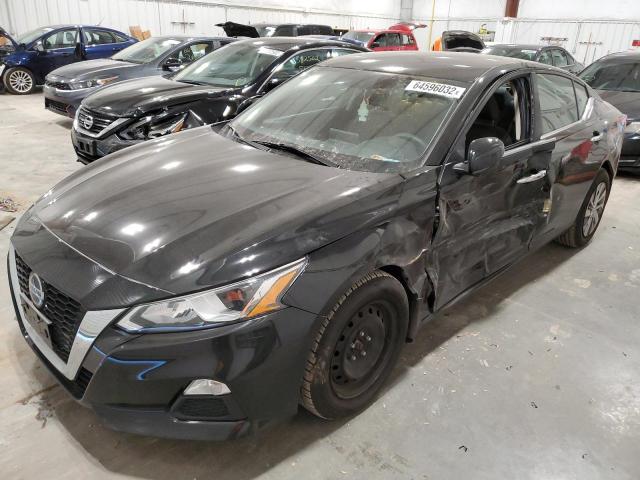 Photo 2 from auction – 2020 NISSAN ALTIMA S with VIN 1N4BL4BV1LC176015