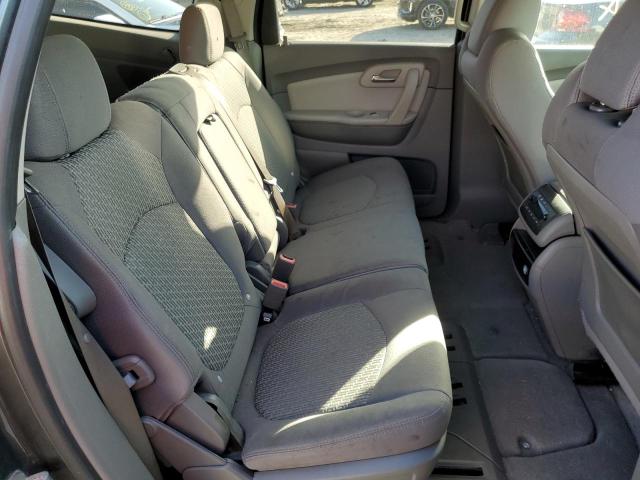 Photo 6 from auction – 2010 CHEVROLET TRAVERSE L with VIN 1GNLRFEDXAS151460