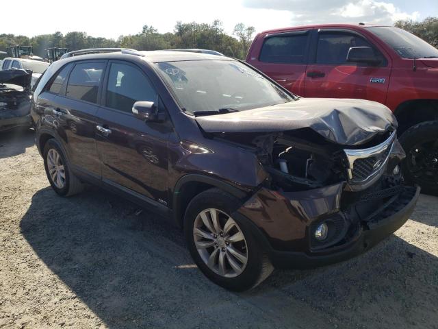 Photo 1 from auction – 2011 KIA SORENTO BA with VIN 5XYKTDA2XBG086504