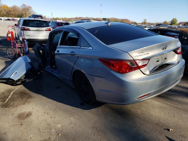 Photo 3 from auction – 2011 HYUNDAI SONATA GLS with VIN 5NPEB4AC9BH140912