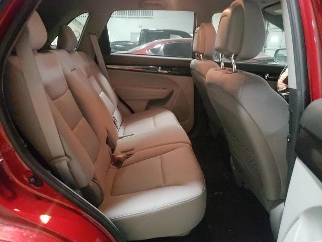 Photo 6 from auction – 2011 KIA SORENTO BA with VIN 5XYKT3A11BG005584