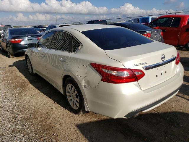 Photo 3 from auction – 2016 NISSAN ALTIMA 2.5 with VIN 1N4AL3AP2GC245714