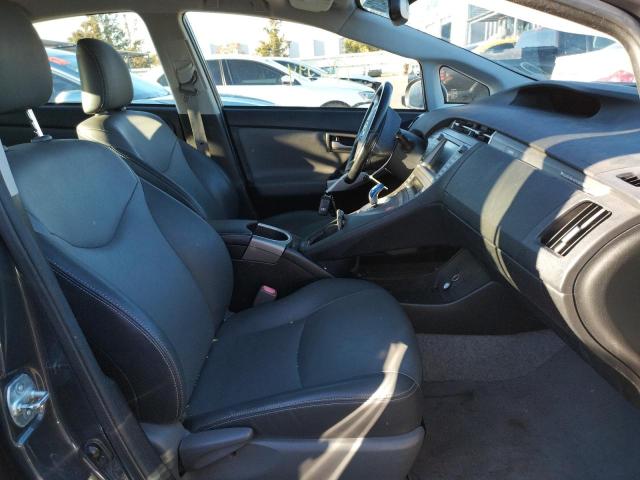 Photo 5 from auction – 2014 TOYOTA PRIUS PLUG with VIN JTDKN3DPXE3063762
