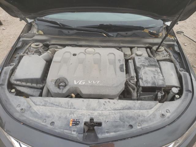 Photo 7 from auction – 2015 CHEVROLET IMPALA LT with VIN 2G1125S30F9208311