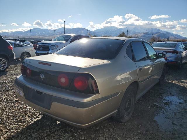 Photo 4 from auction – 2005 CHEVROLET IMPALA with VIN 2G1WF52E959287360