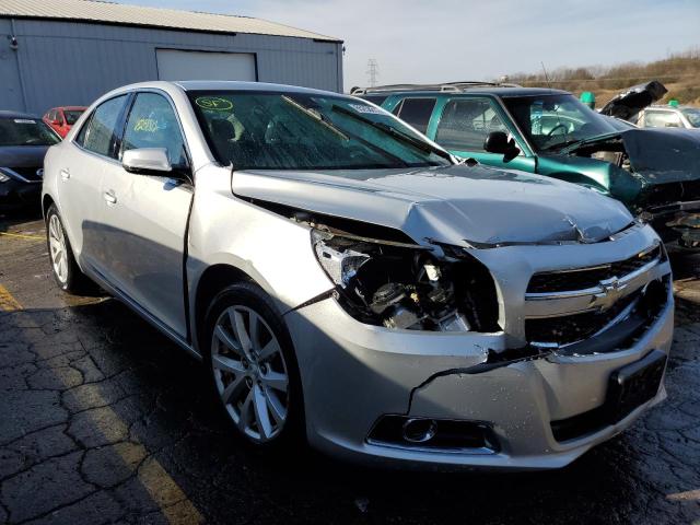 CHEVROLET MALIBU 2LT 2013 with VIN 1G11E5SA0DF133118 - Photo from auction