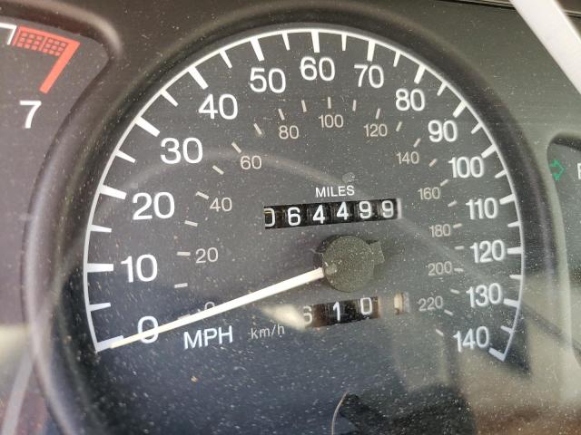 Photo 8 from auction – 2000 CADILLAC CATERA with VIN W06VR54R6YR049553