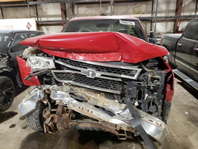 Photo 9 from auction – 2006 CHEVROLET SILVERADO with VIN 1GCHK24226E132791