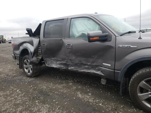 Photo 9 from auction – 2014 FORD F150 SUPER with VIN 1FTFW1ET6EKD08089