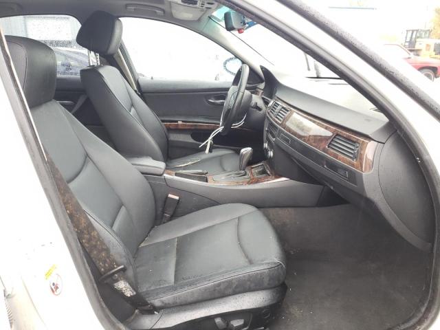 Photo 5 from auction – 2008 BMW 328 I with VIN WBAVA37548NL46277