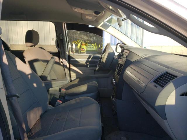 Photo 5 from auction – 2009 DODGE GRAND CARA with VIN 2D8HN44E49R697176