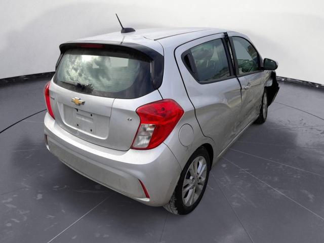 Photo 4 from auction – 2022 CHEVROLET SPARK 1LT with VIN KL8CD6SA5NC016414