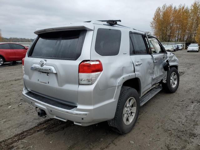 Photo 4 from auction – 2013 TOYOTA 4RUNNER SR with VIN JTEBU5JR9D5115546