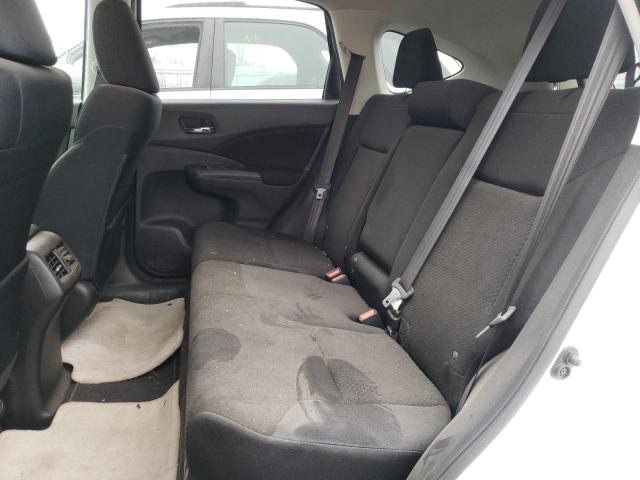 Photo 6 from auction – 2016 HONDA CR-V EX with VIN 2HKRM4H57GH112990