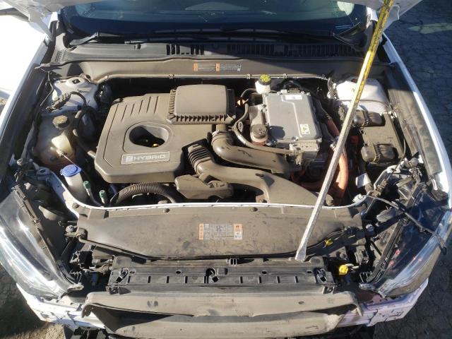Photo 7 from auction – 2017 FORD FUSION SE with VIN 3FA6P0LU2HR295253