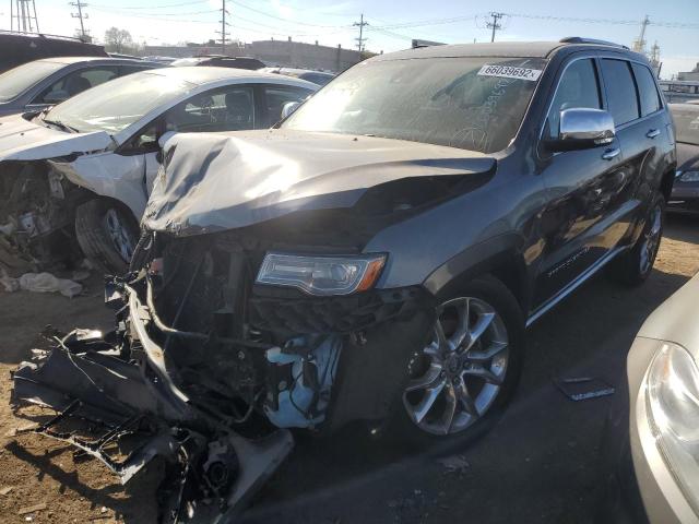 Photo 2 from auction – 2014 JEEP GRAND CHER with VIN 1C4RJFJG4EC270275
